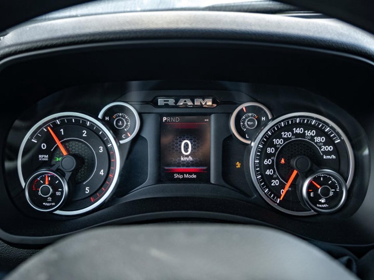 2026 RAM 2500 Tradesman Photo