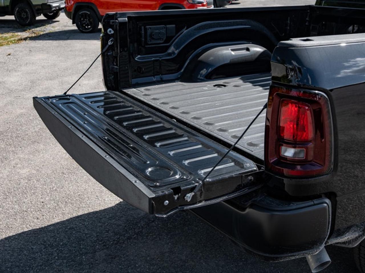 2026 RAM 2500 Tradesman Photo