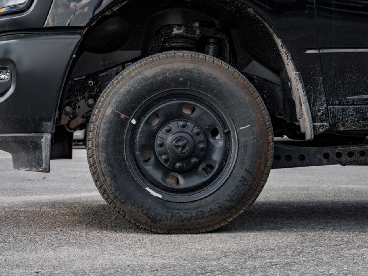 2026 RAM 2500 Tradesman Photo