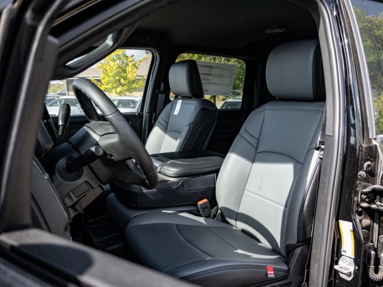 2026 RAM 2500 Tradesman Photo