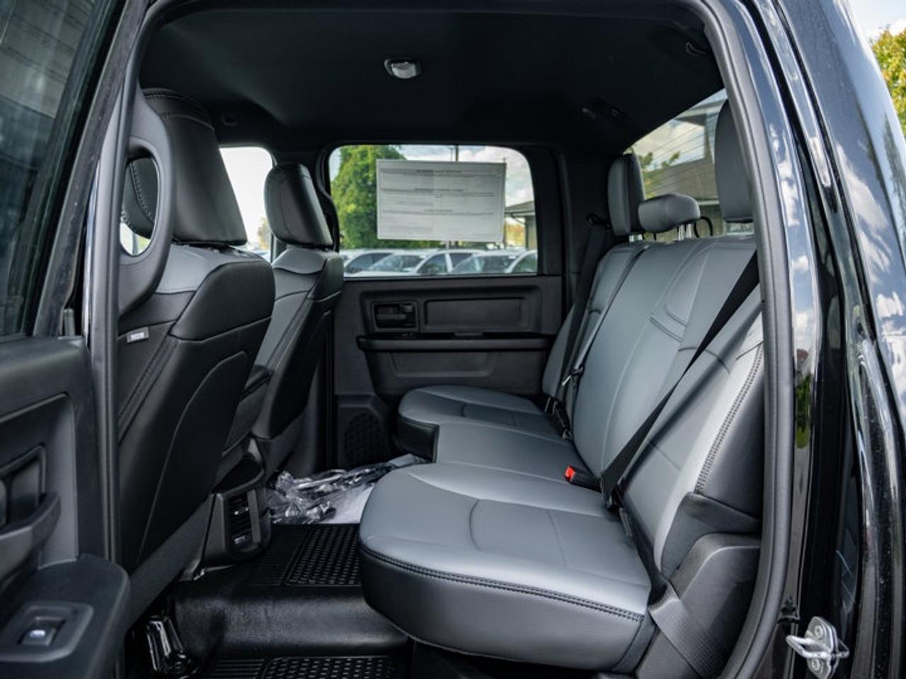 2026 RAM 2500 Tradesman Photo