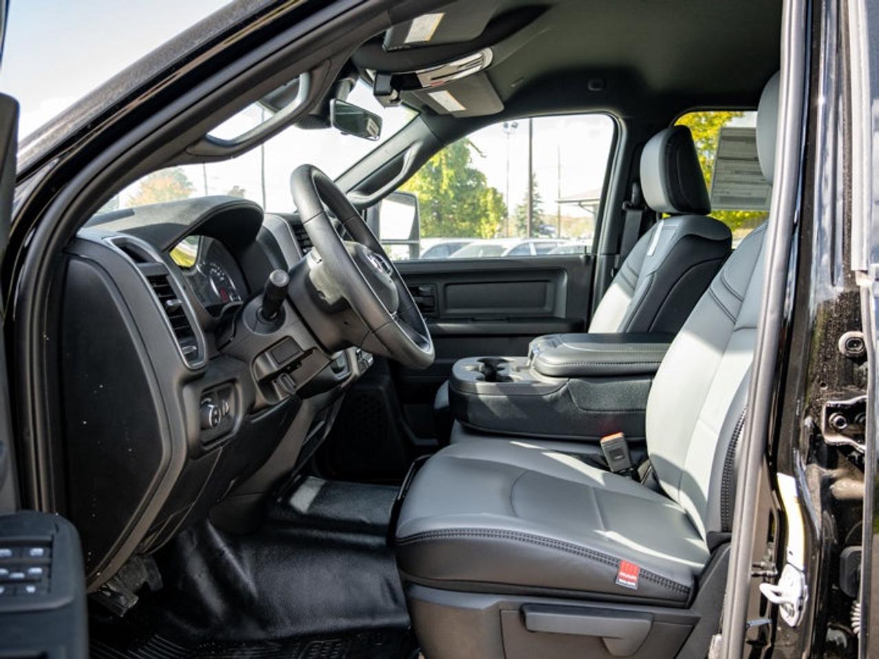 2026 RAM 2500 Tradesman Photo