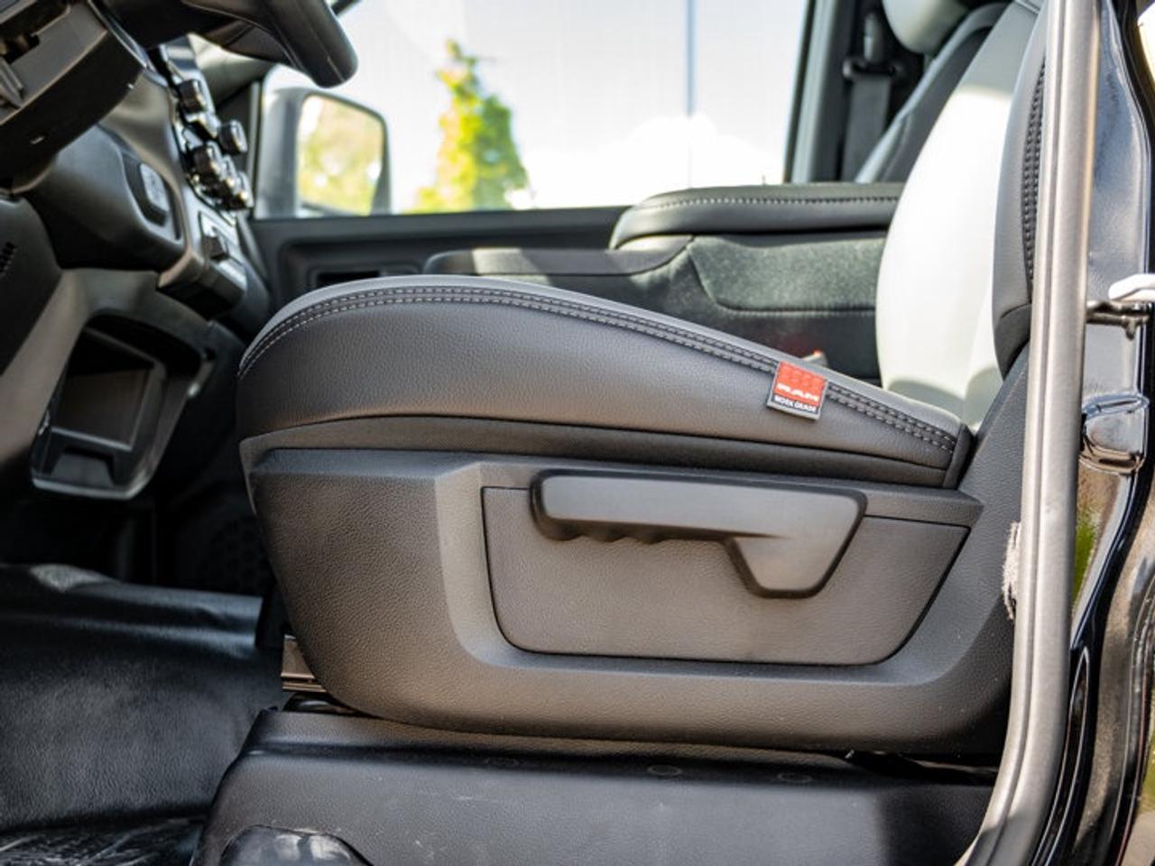 2026 RAM 2500 Tradesman Photo