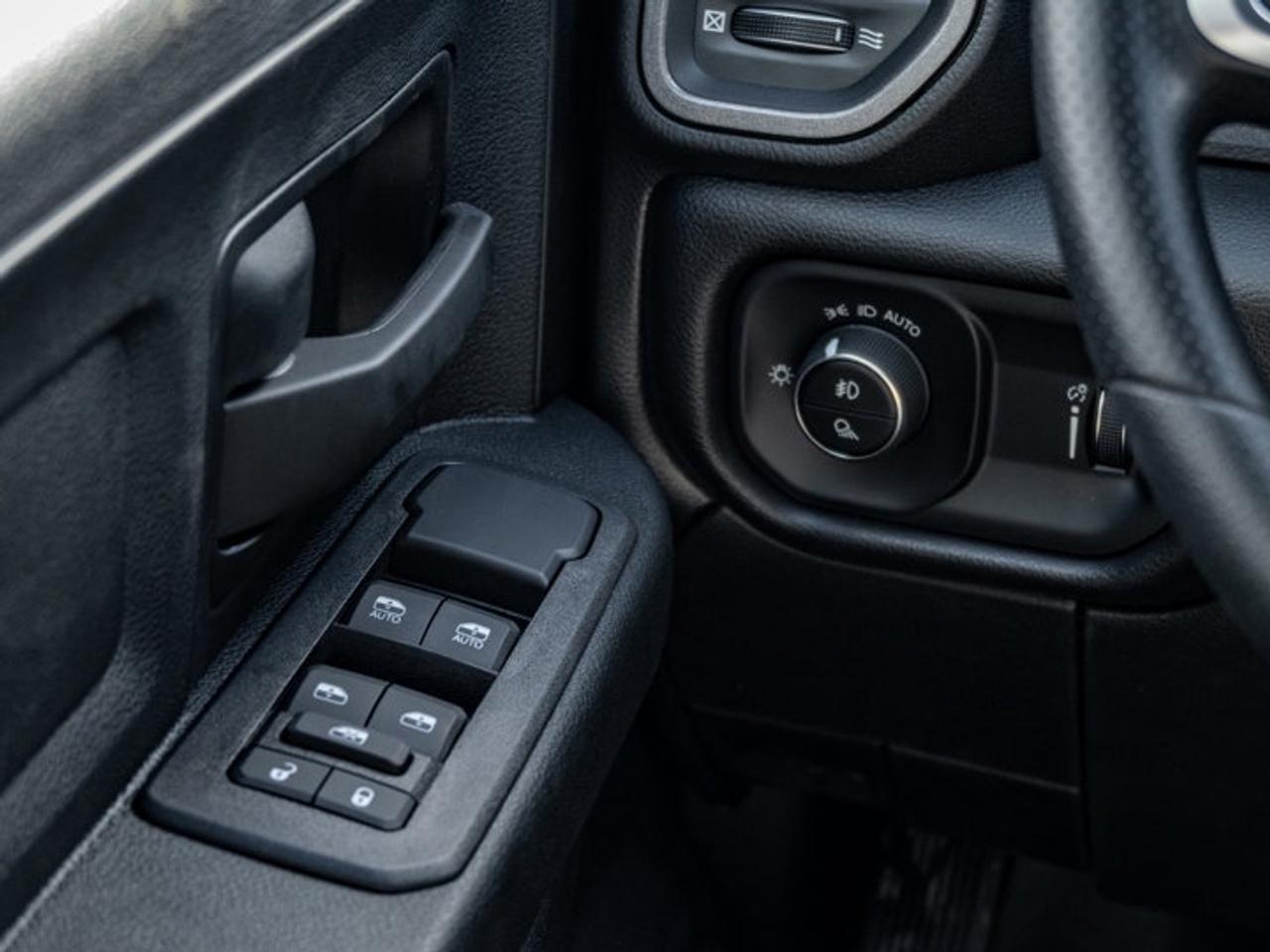 2026 RAM 2500 Tradesman Photo