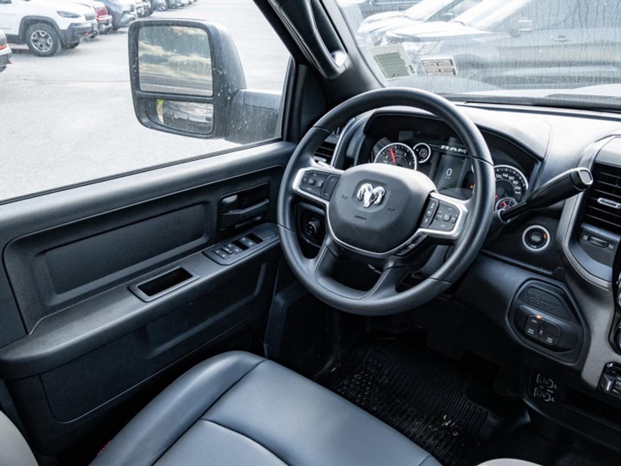 2026 RAM 2500 Tradesman Photo