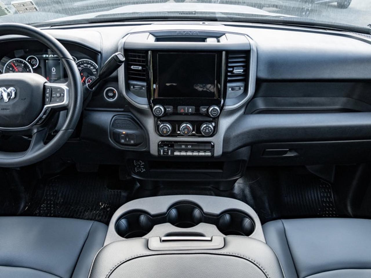 2026 RAM 2500 Tradesman Photo