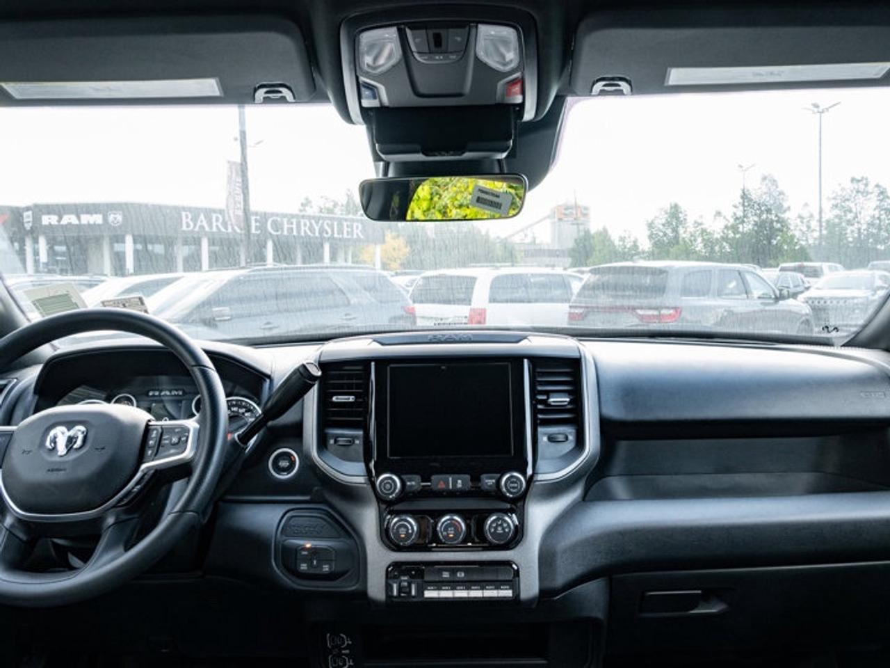 2026 RAM 2500 Tradesman Photo