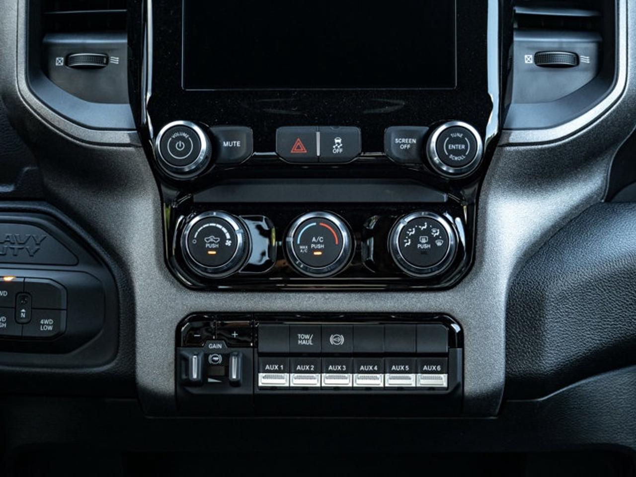 2026 RAM 2500 Tradesman Photo