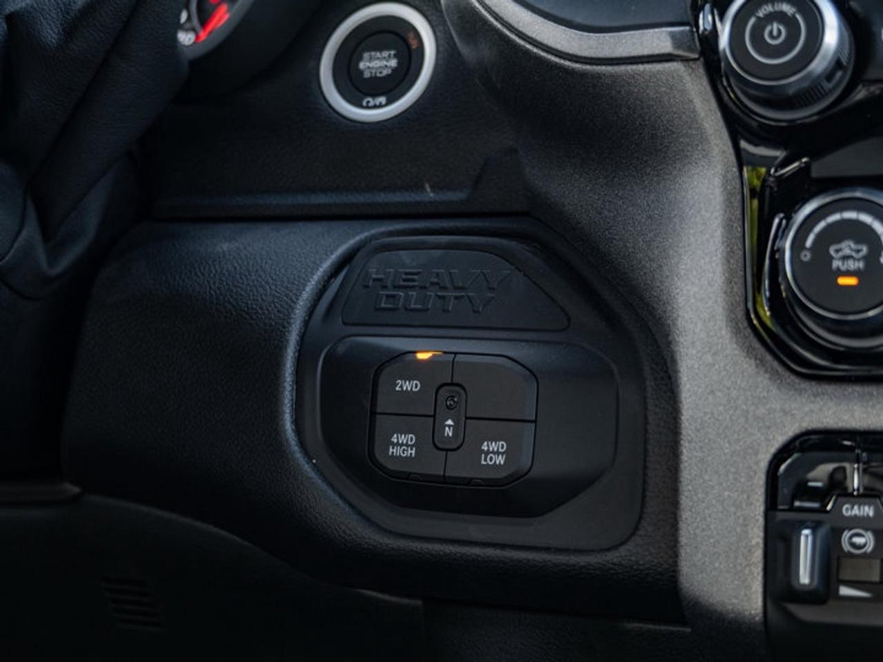 2026 RAM 2500 Tradesman Photo