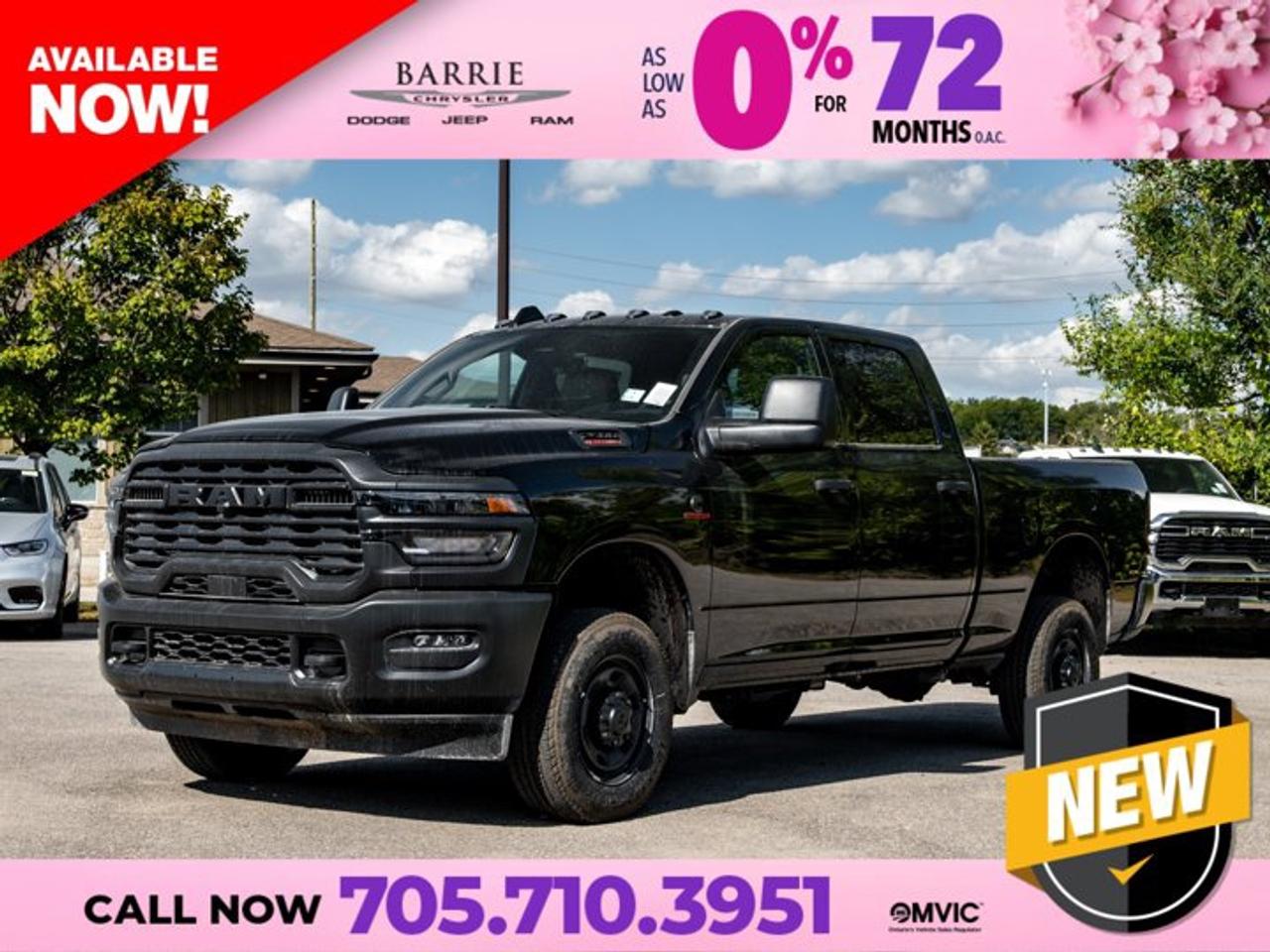 2026 RAM 2500 Tradesman Photo0