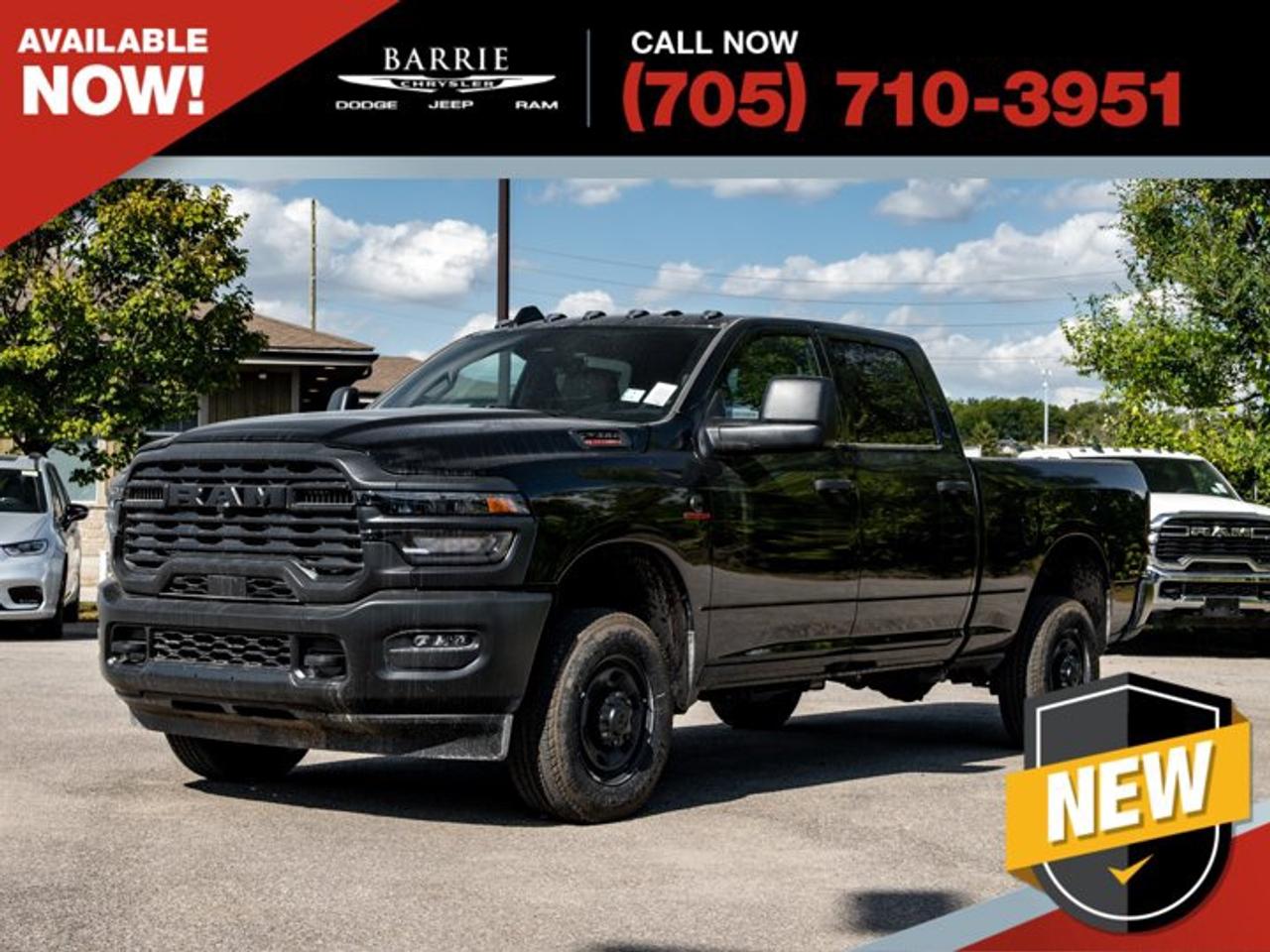 2026 RAM 2500 Tradesman Photo