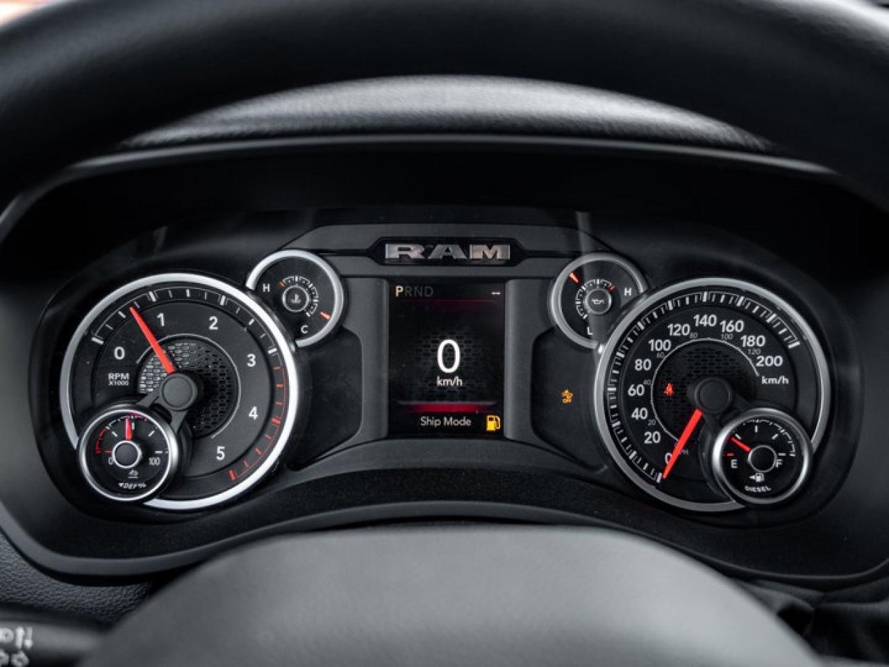 2026 RAM 2500 Tradesman Photo