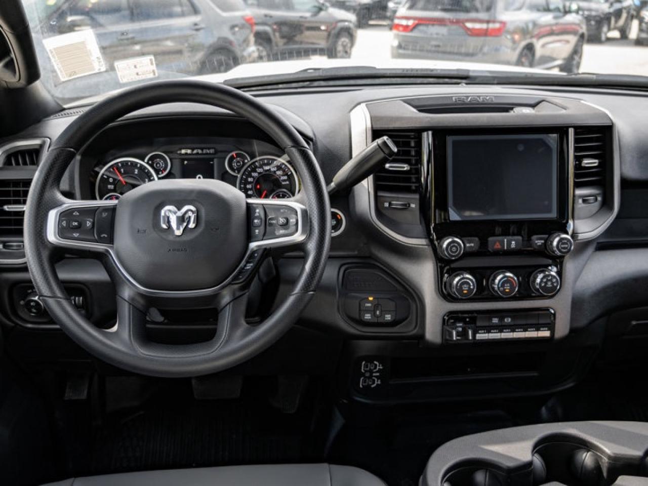 2026 RAM 2500 Tradesman Photo