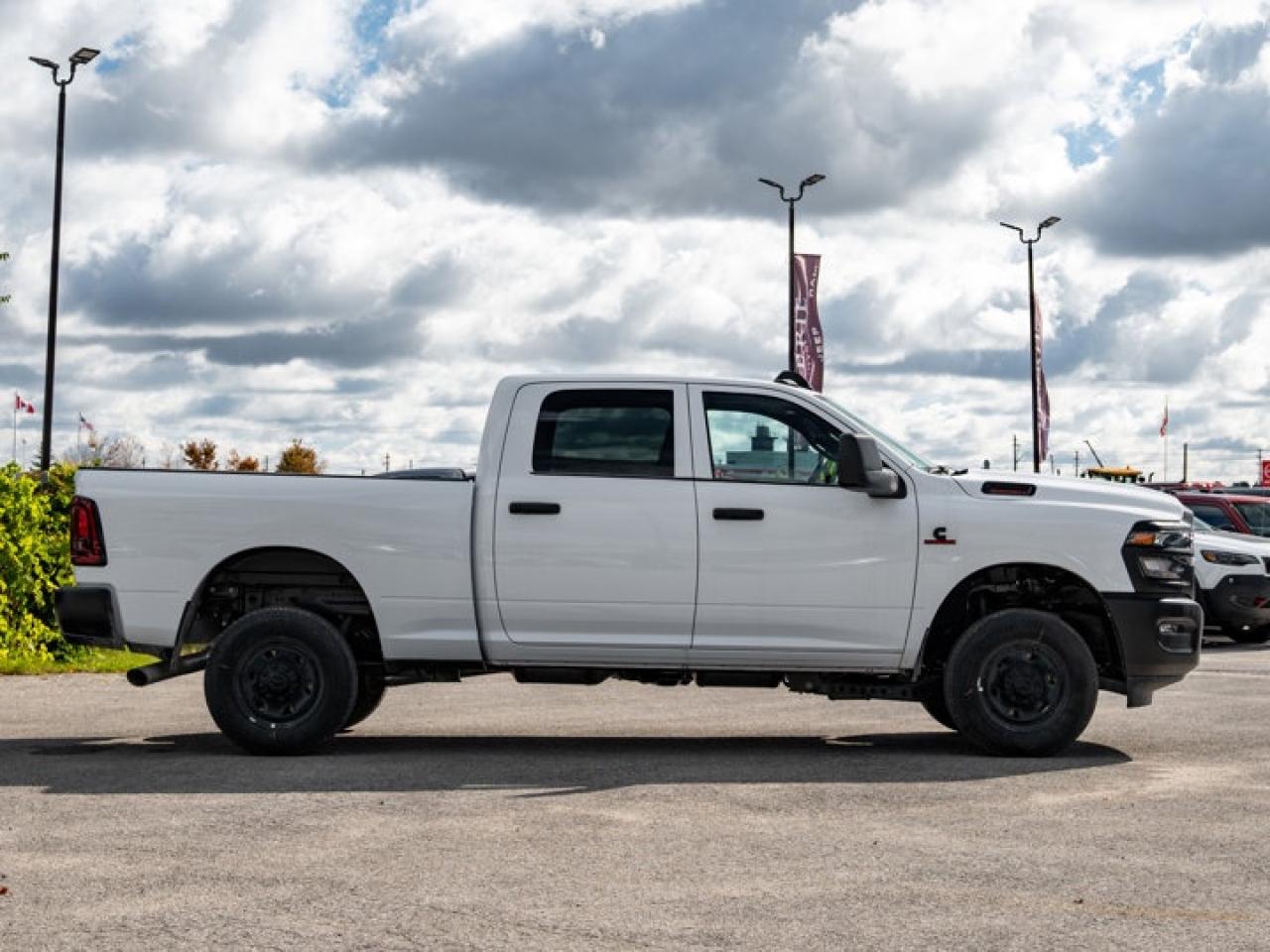 2026 RAM 2500 Tradesman Photo
