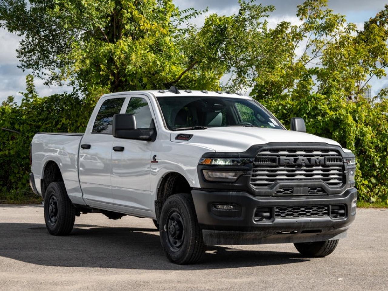 2026 RAM 2500 Tradesman Photo