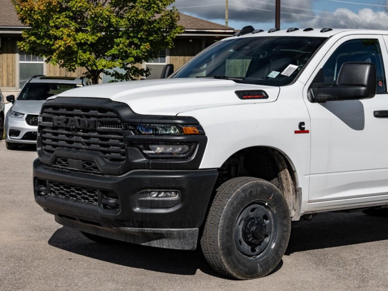 2026 RAM 2500 Tradesman Photo