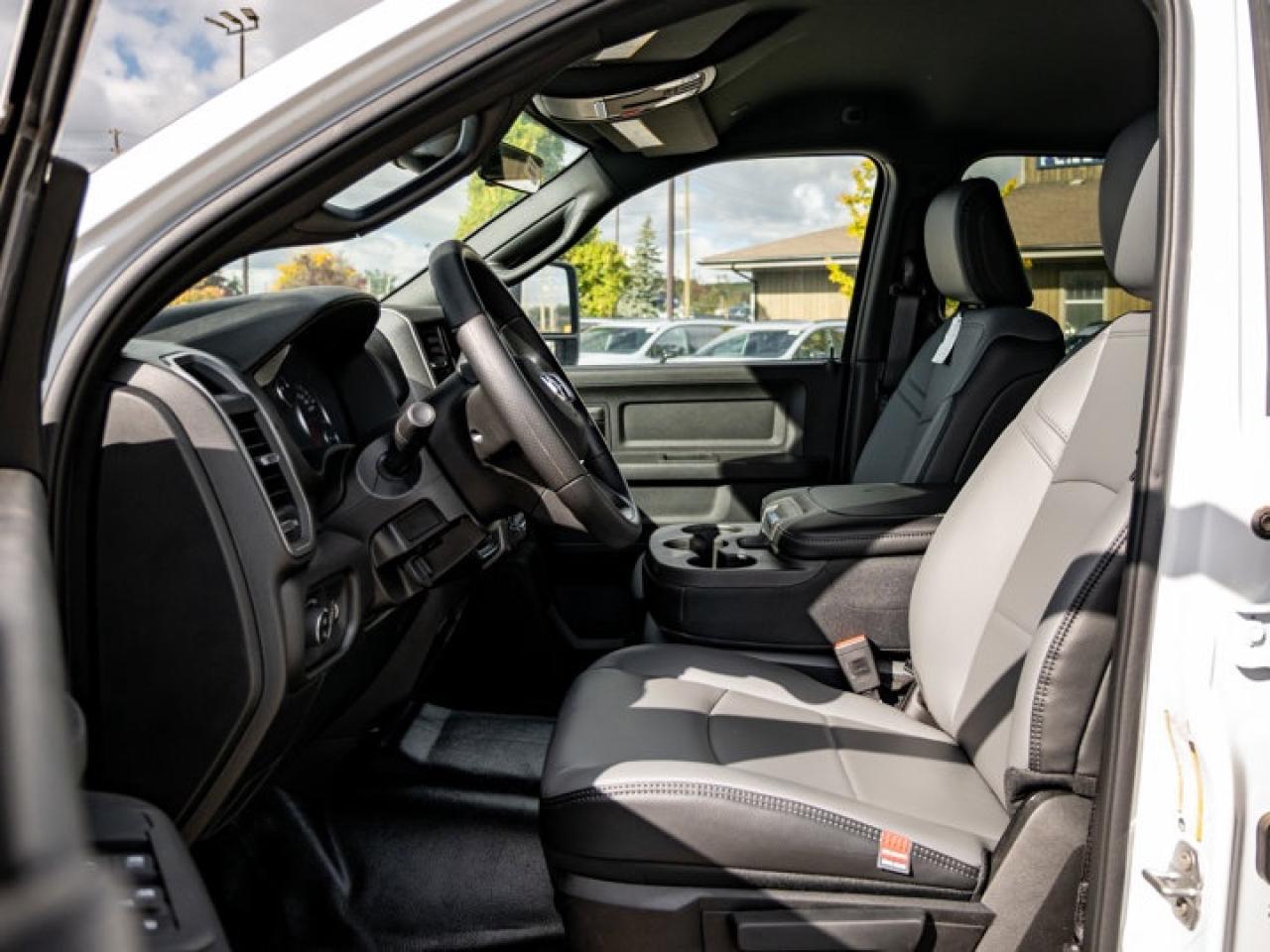 2026 RAM 2500 Tradesman Photo