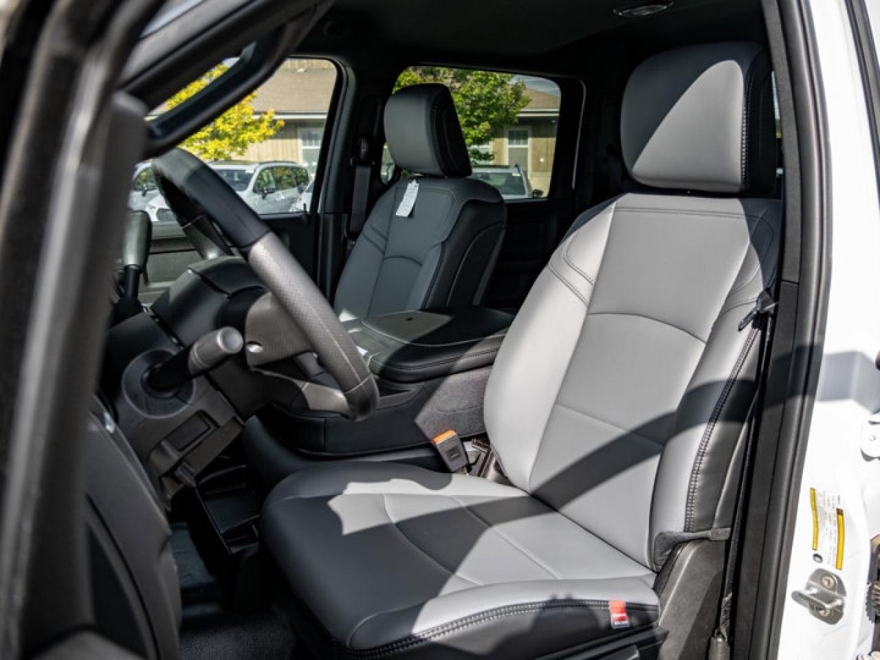 2026 RAM 2500 Tradesman Photo