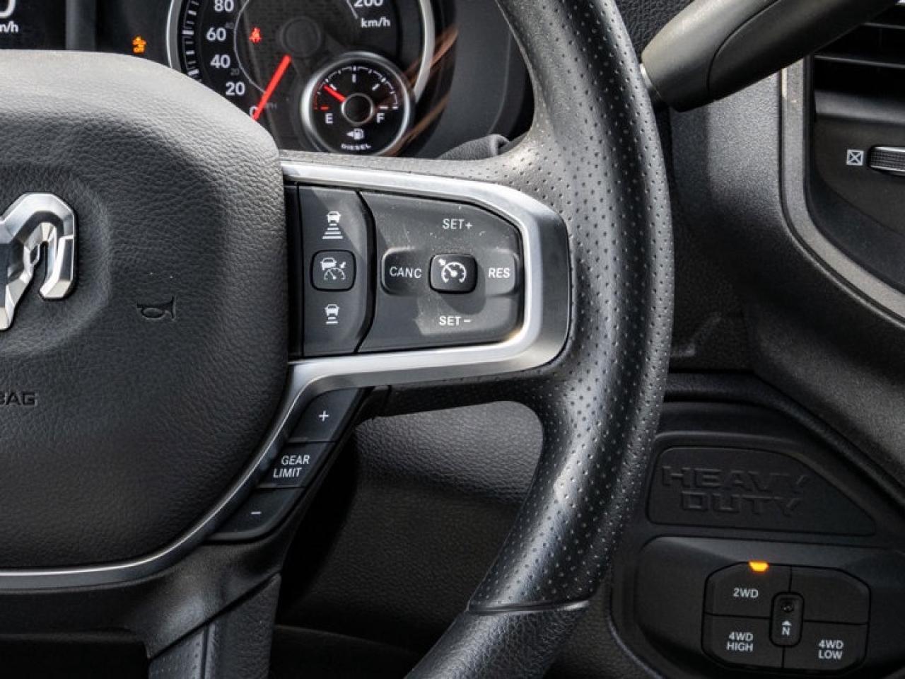 2026 RAM 2500 Tradesman Photo