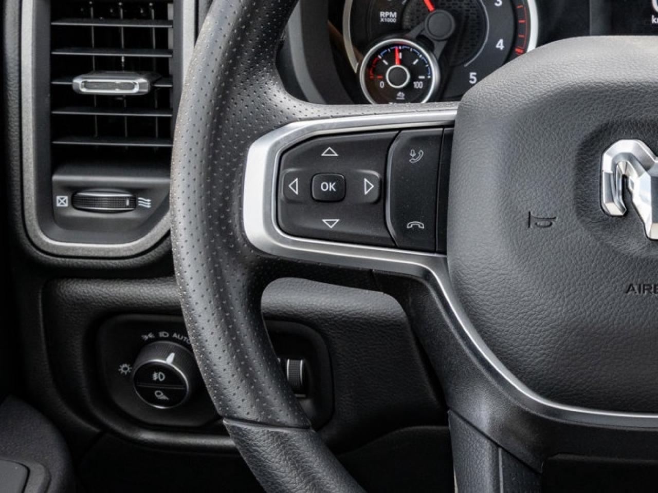 2026 RAM 2500 Tradesman Photo