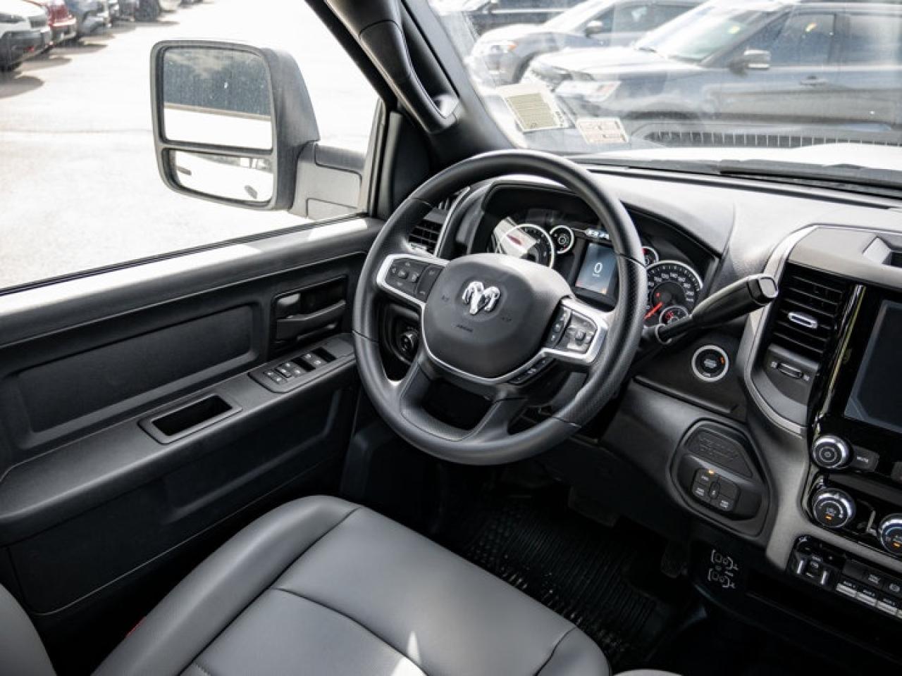 2026 RAM 2500 Tradesman Photo