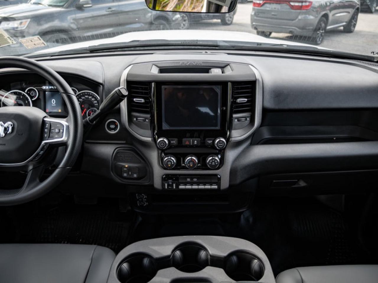 2026 RAM 2500 Tradesman Photo