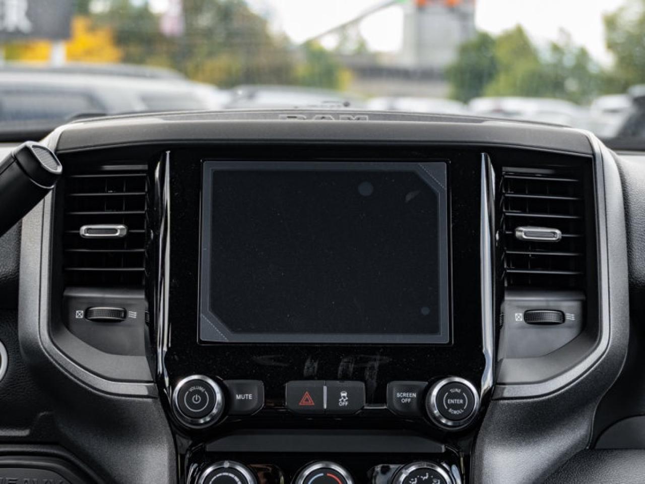 2026 RAM 2500 Tradesman Photo