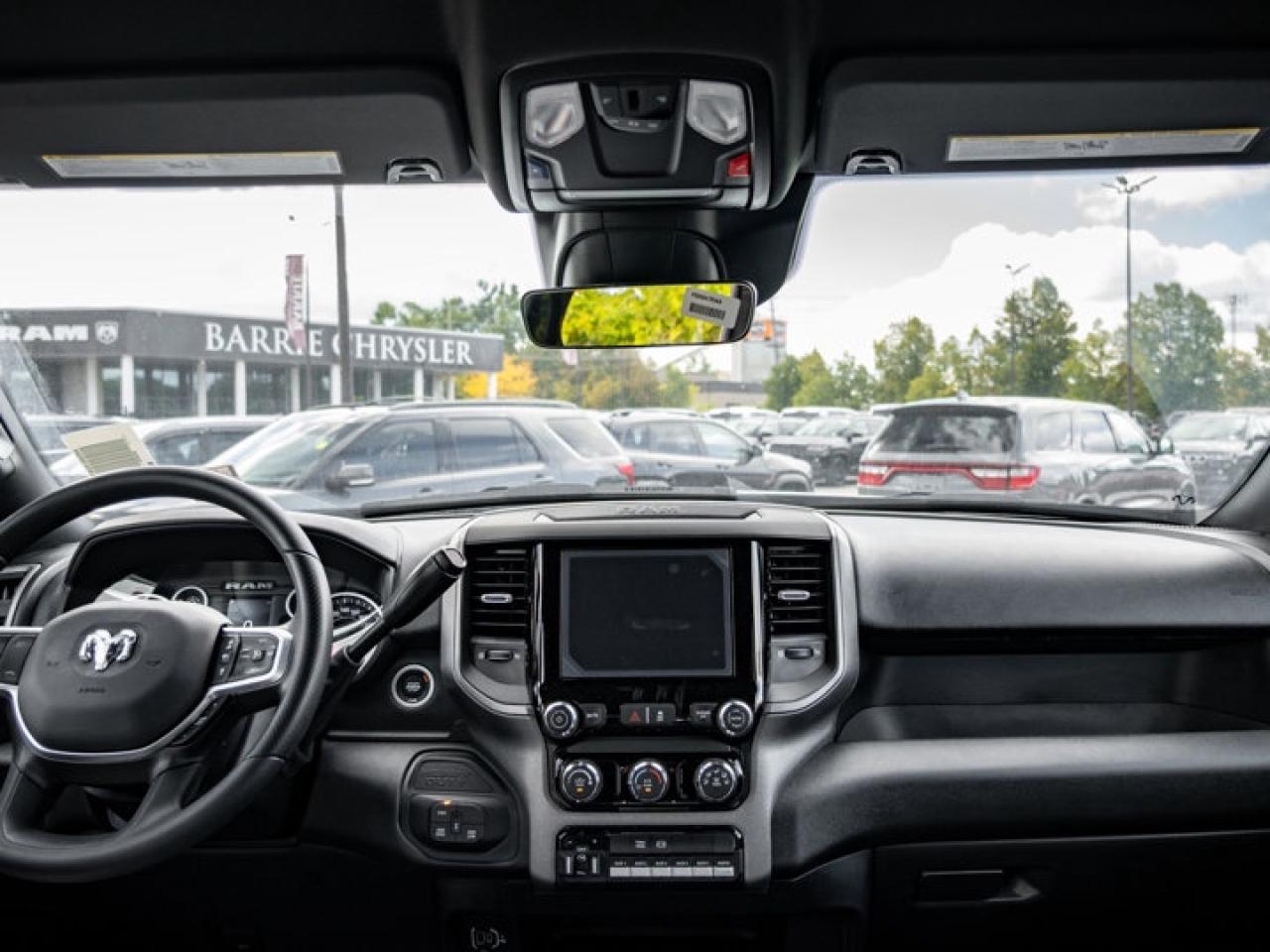 2026 RAM 2500 Tradesman Photo