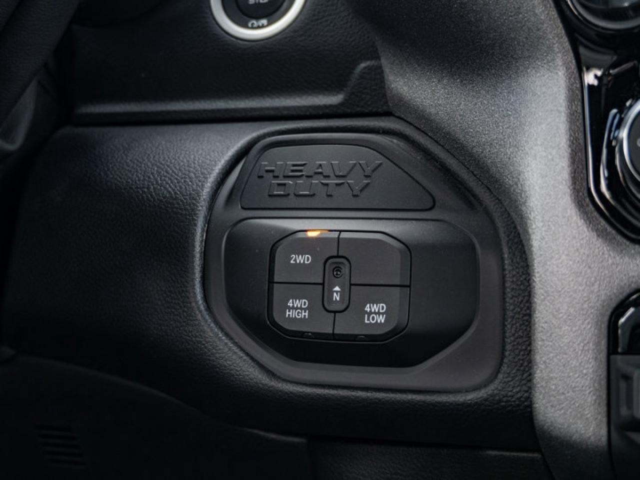 2026 RAM 2500 Tradesman Photo