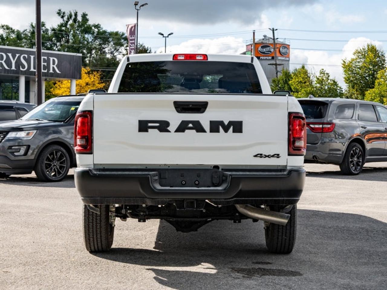 2026 RAM 2500 Tradesman Photo