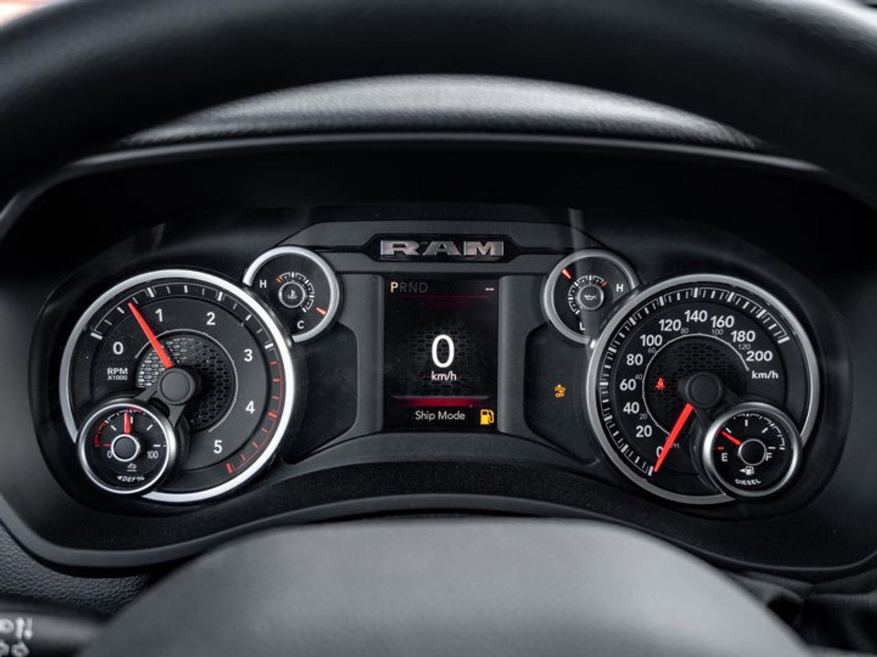 2026 RAM 2500 Tradesman Photo