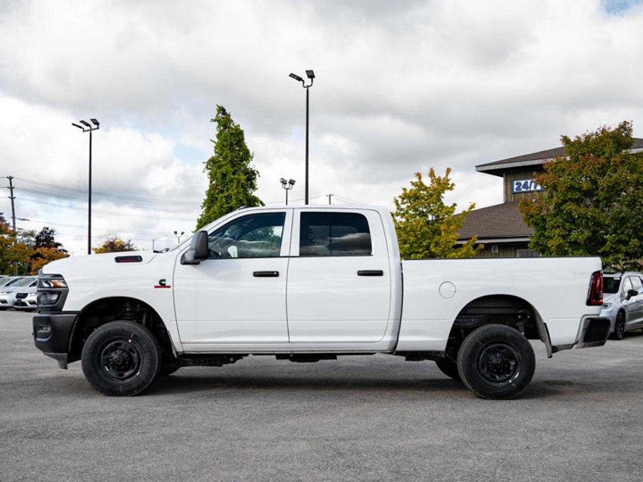 2026 RAM 2500 Tradesman Photo