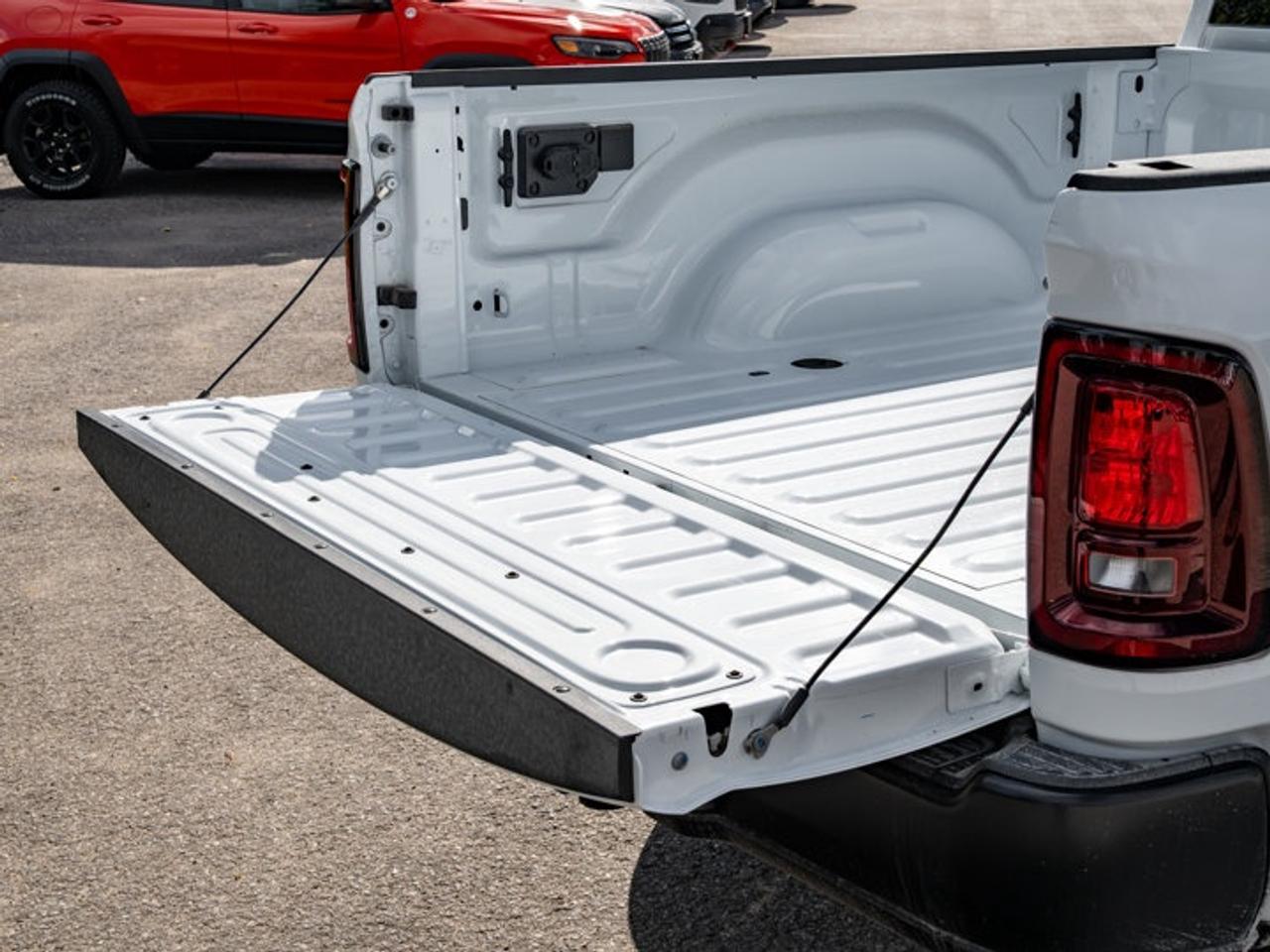 2026 RAM 2500 Tradesman Photo