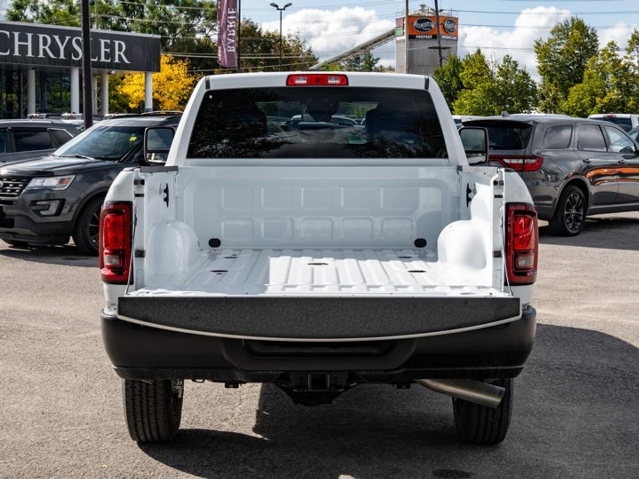 2026 RAM 2500 Tradesman Photo