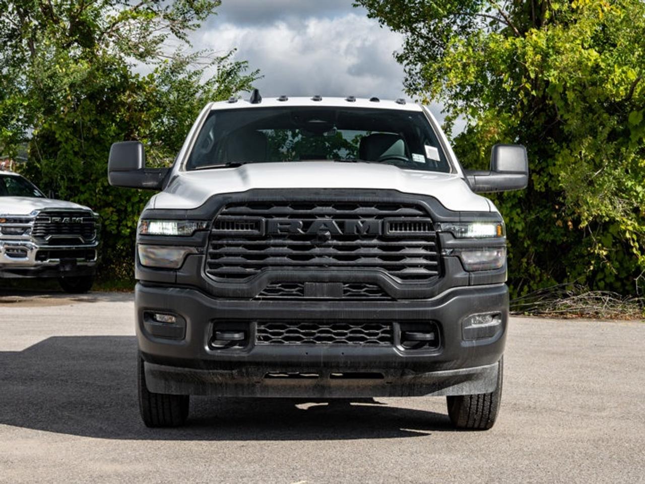 2026 RAM 2500 Tradesman Photo