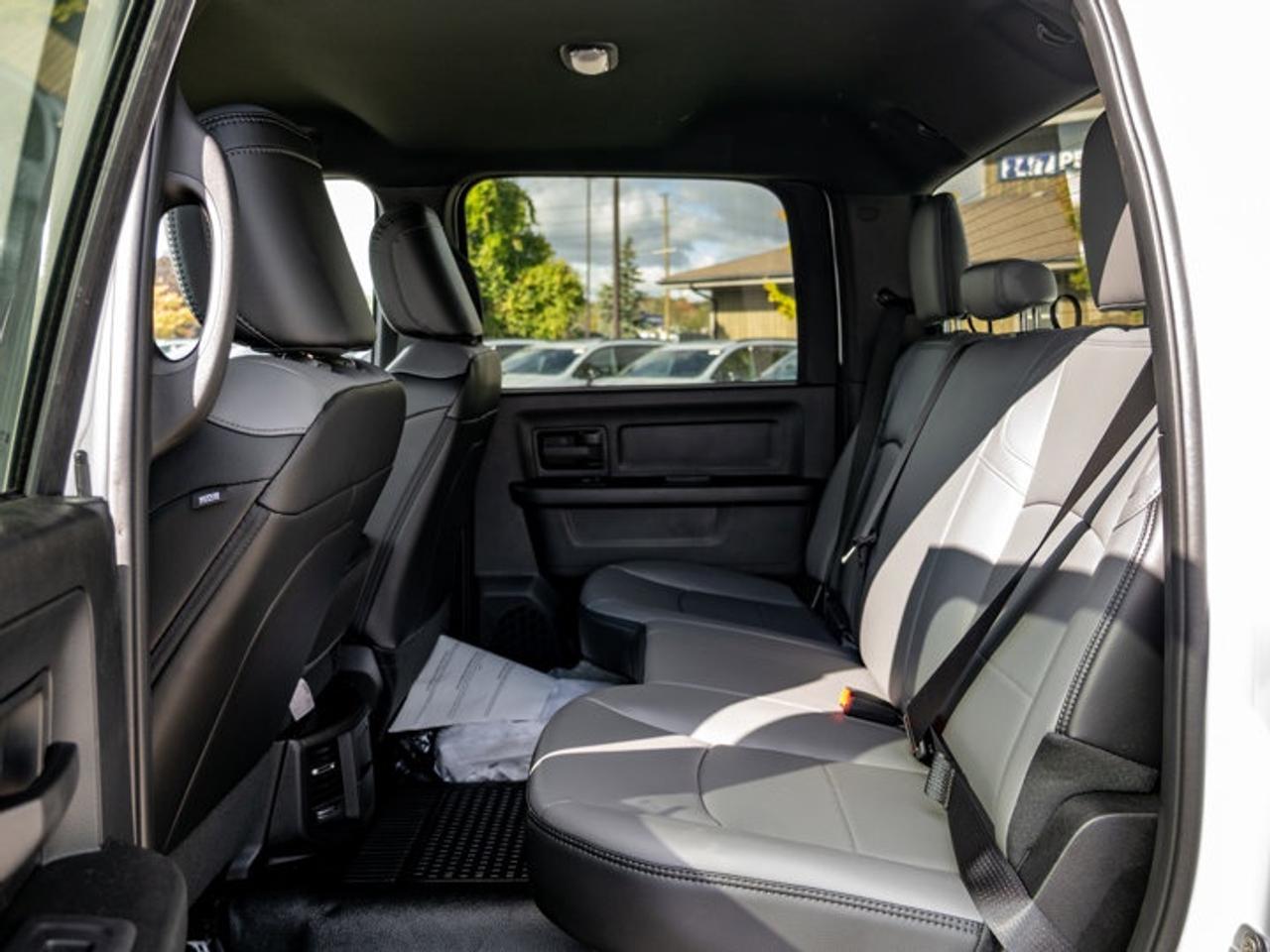 2026 RAM 2500 Tradesman Photo