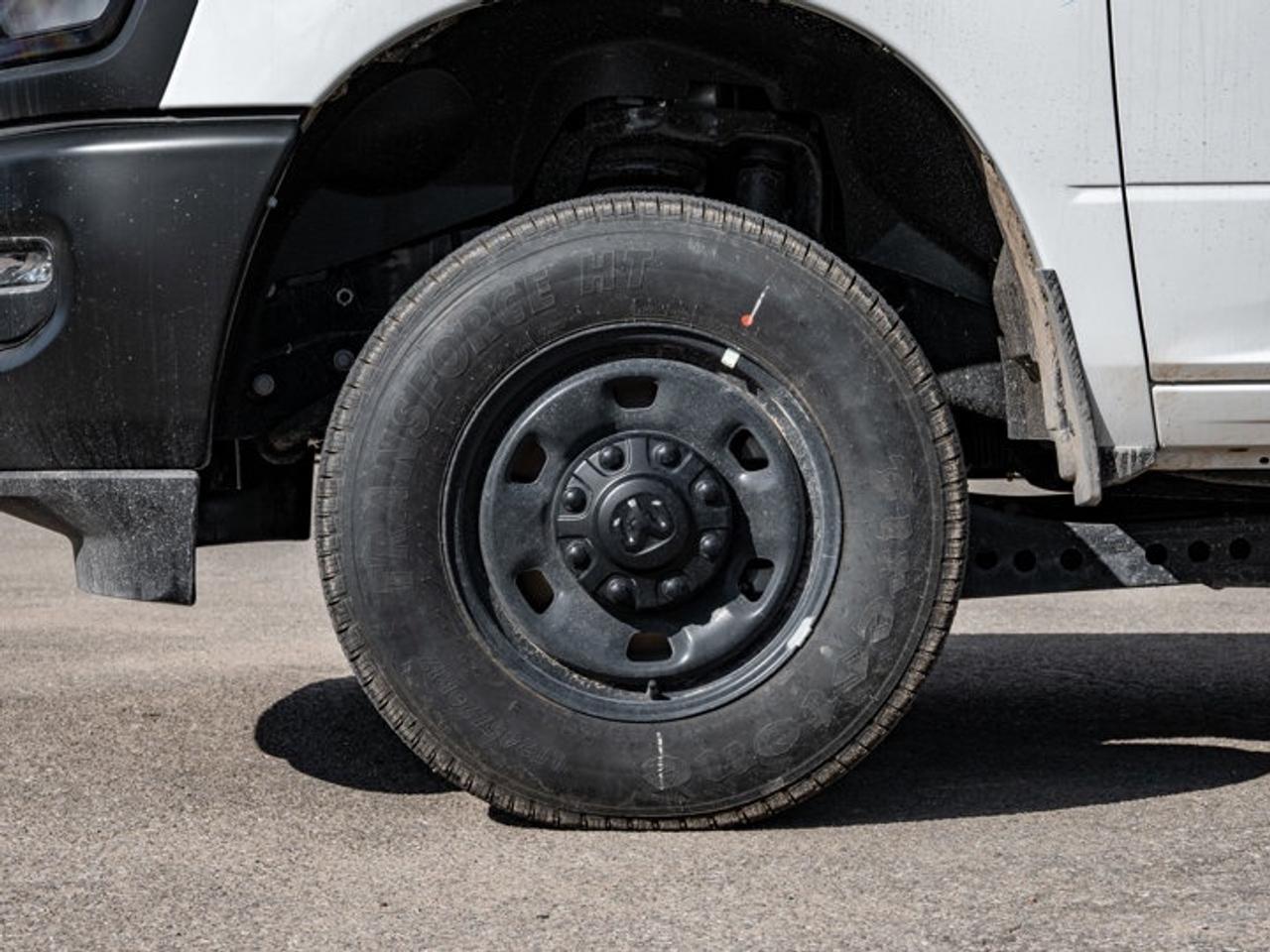 2026 RAM 2500 Tradesman Photo