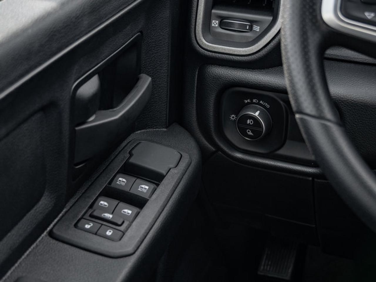 2026 RAM 2500 Tradesman Photo