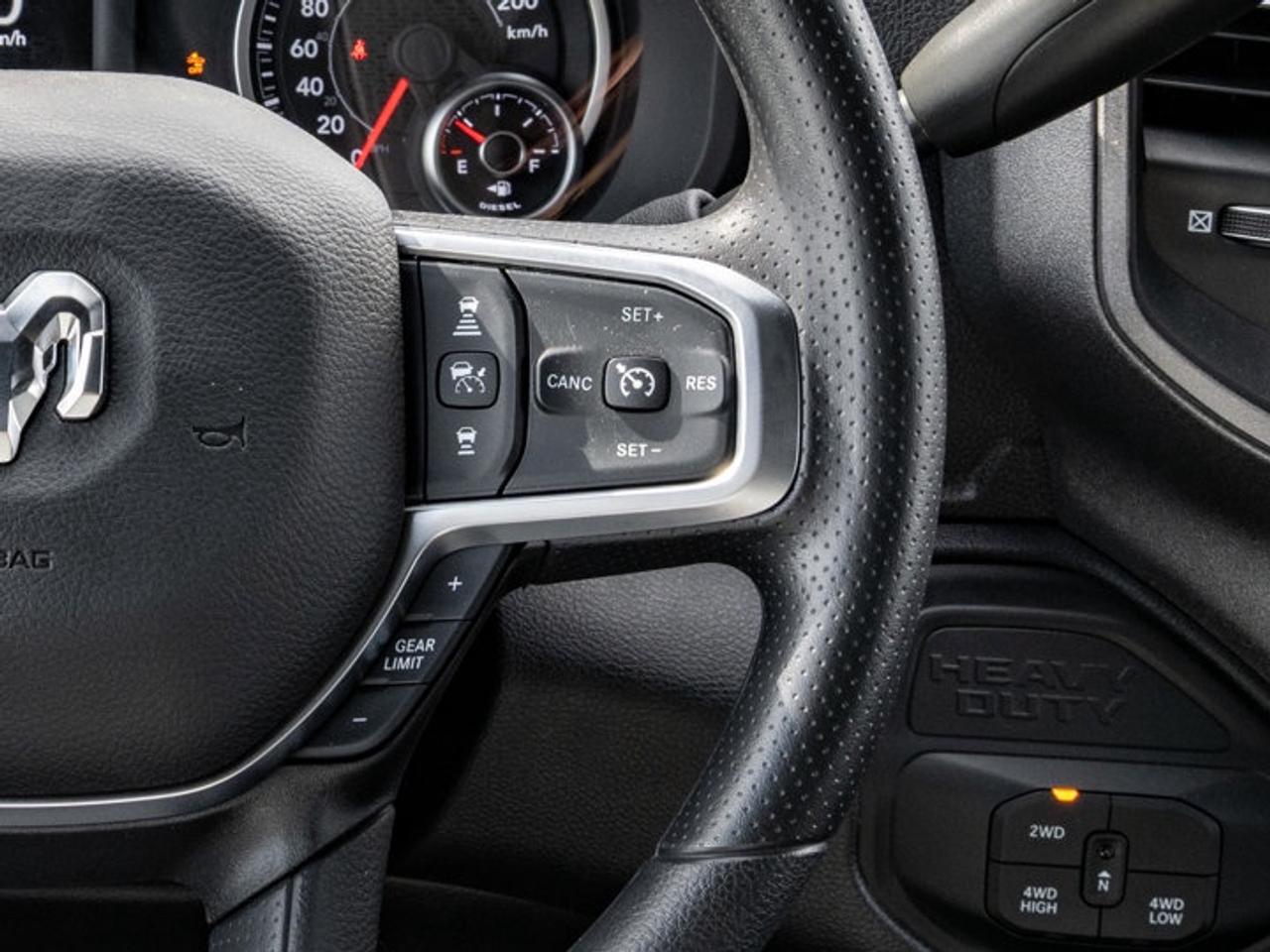 2026 RAM 2500 Tradesman Photo