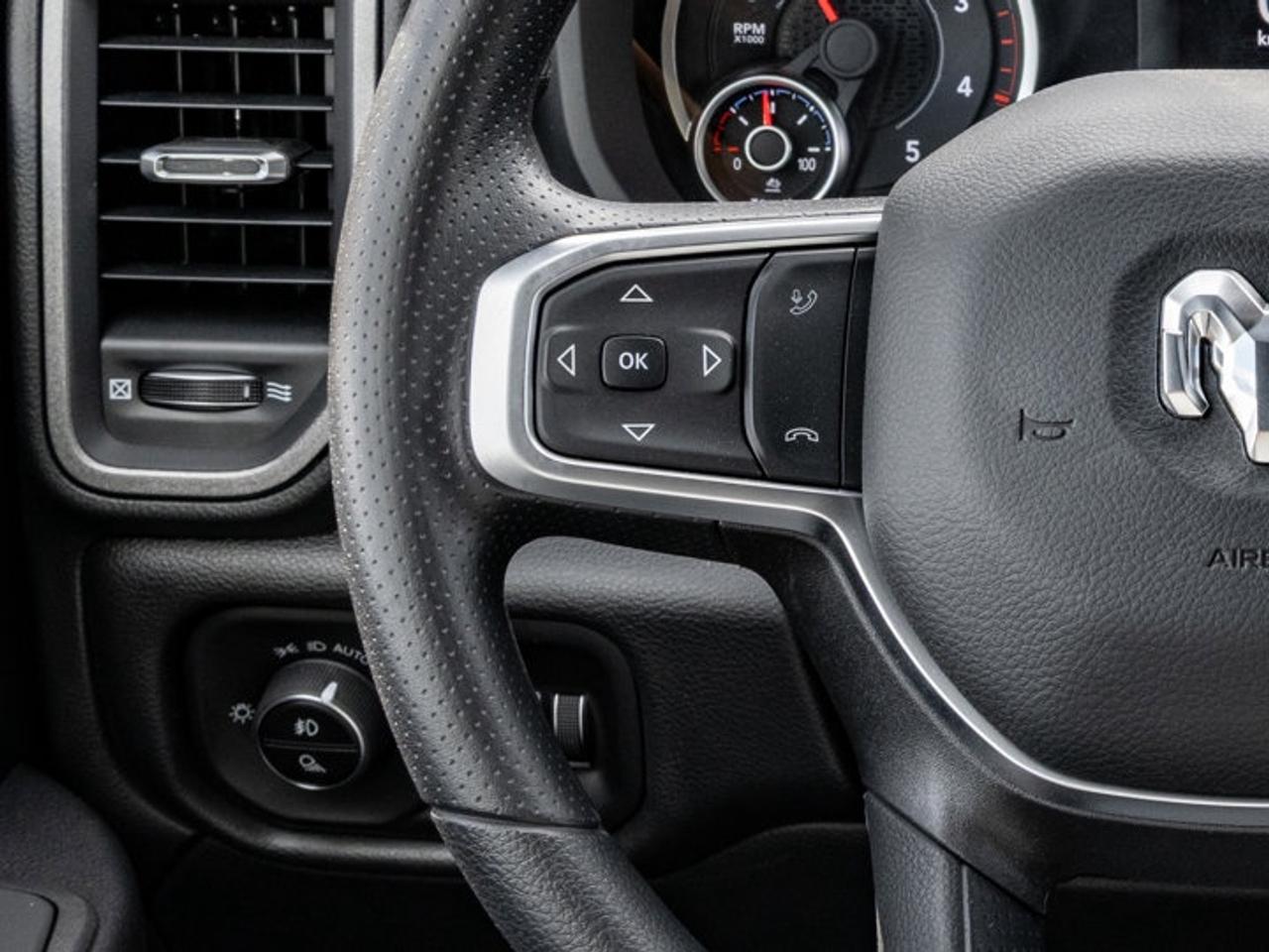 2026 RAM 2500 Tradesman Photo