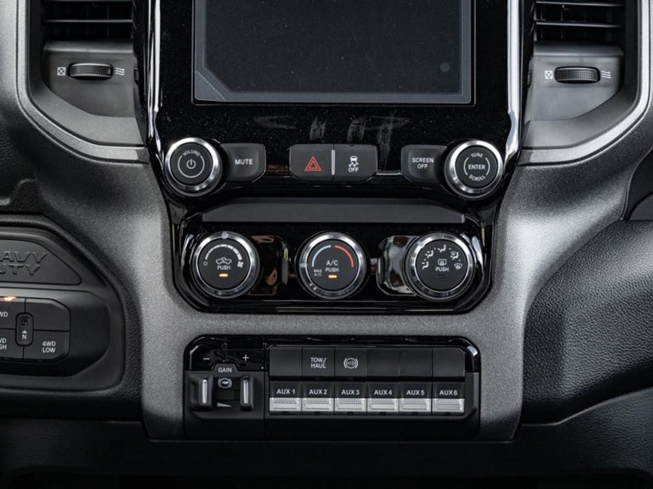 2026 RAM 2500 Tradesman Photo