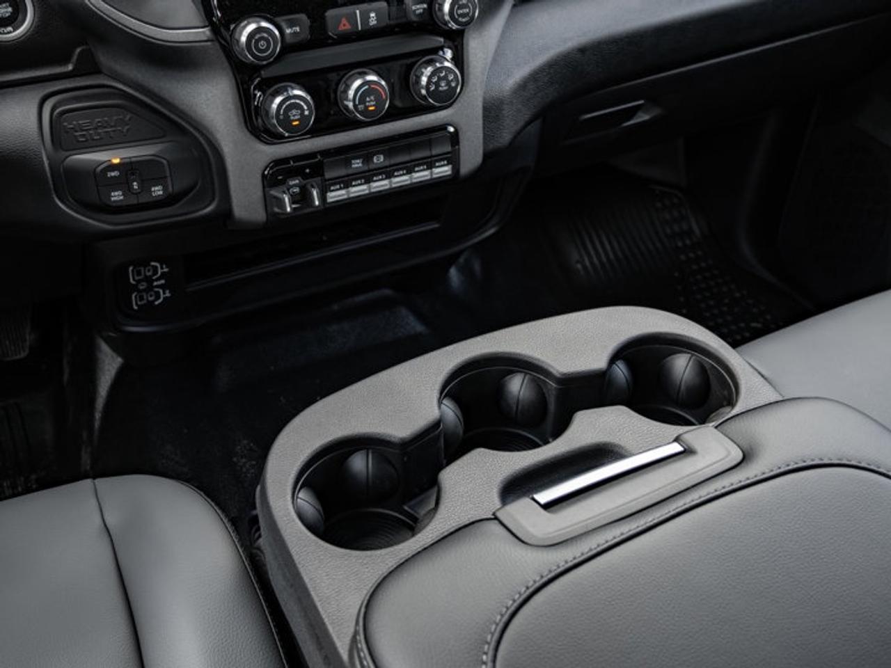 2026 RAM 2500 Tradesman Photo