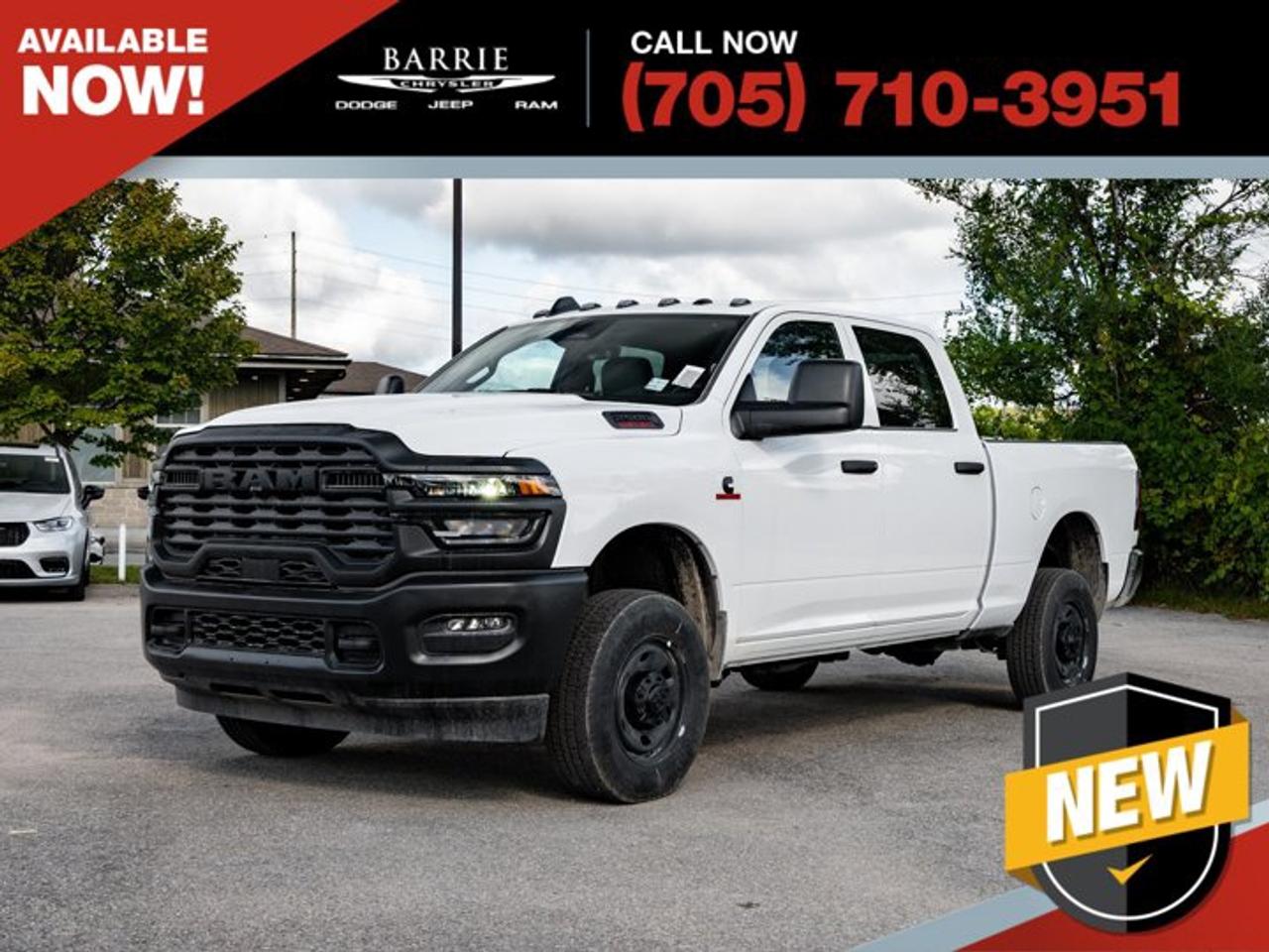 2026 RAM 2500 Tradesman Photo