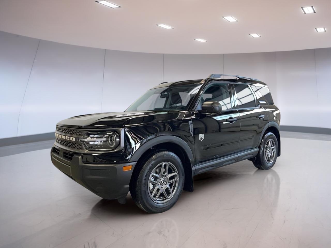 New 2025 Ford Bronco Sport Big Bend 4x4 for sale in Moose Jaw, SK