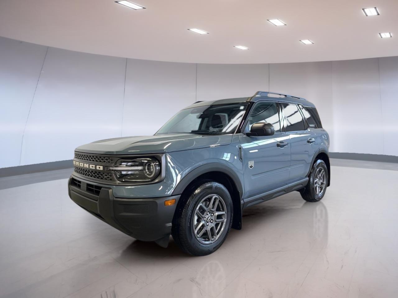 New 2025 Ford Bronco Sport Big Bend 4x4 for sale in Moose Jaw, SK