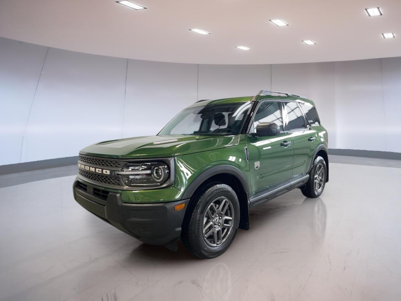 New 2025 Ford Bronco Sport Big Bend 4x4 for sale in Moose Jaw, SK