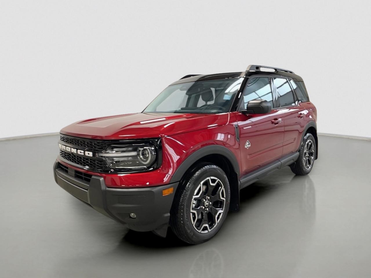 New 2025 Ford Bronco Sport Outer Banks 4X4 for sale in Moose Jaw, SK