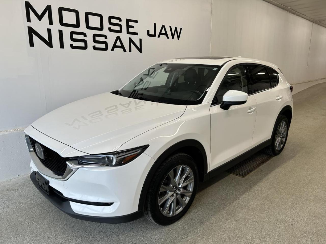 Used 2021 Mazda CX-5 GT AWD for sale in Moose Jaw, SK