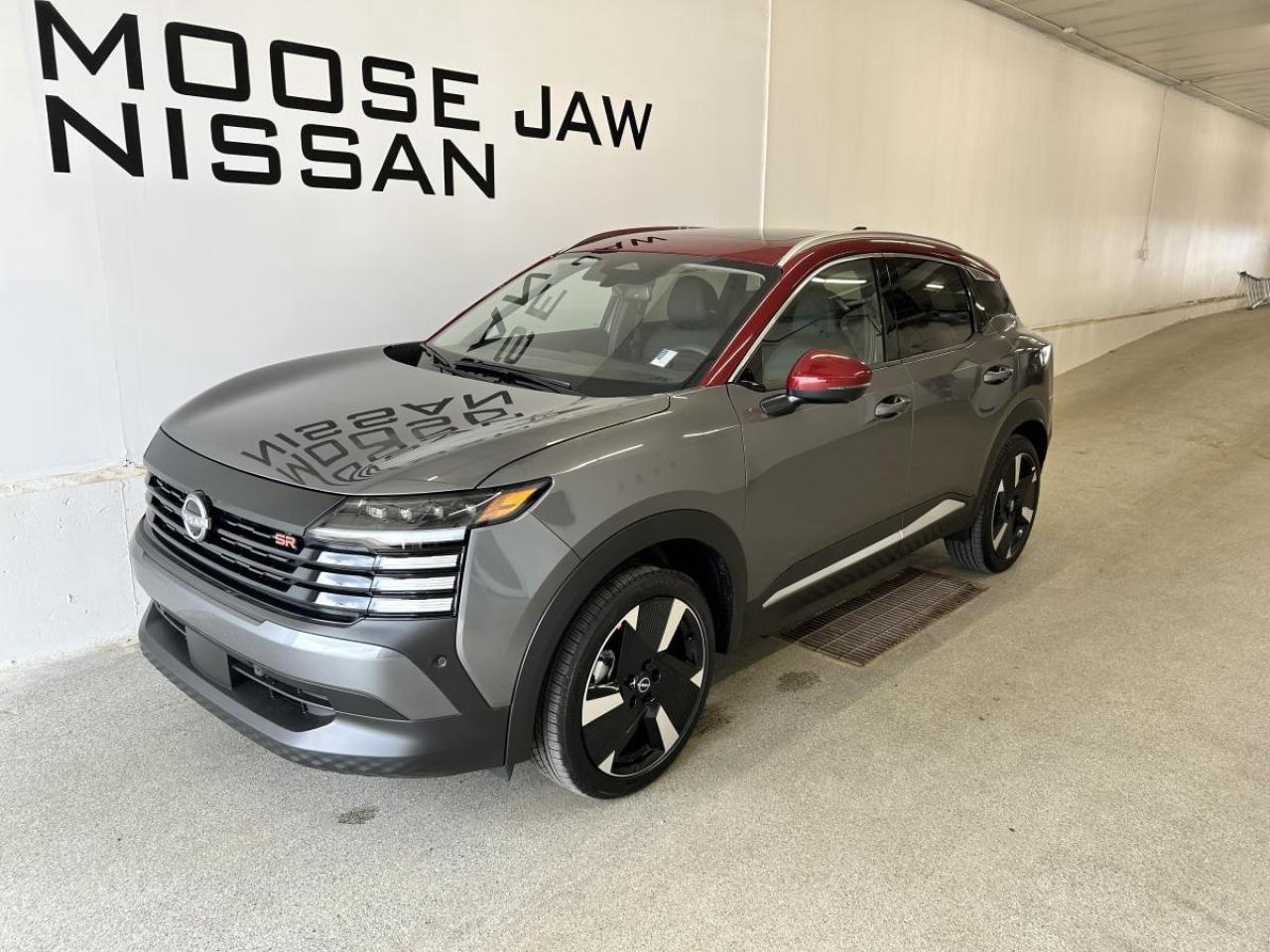 New 2025 Nissan Kicks SR AWD for sale in Moose Jaw, SK