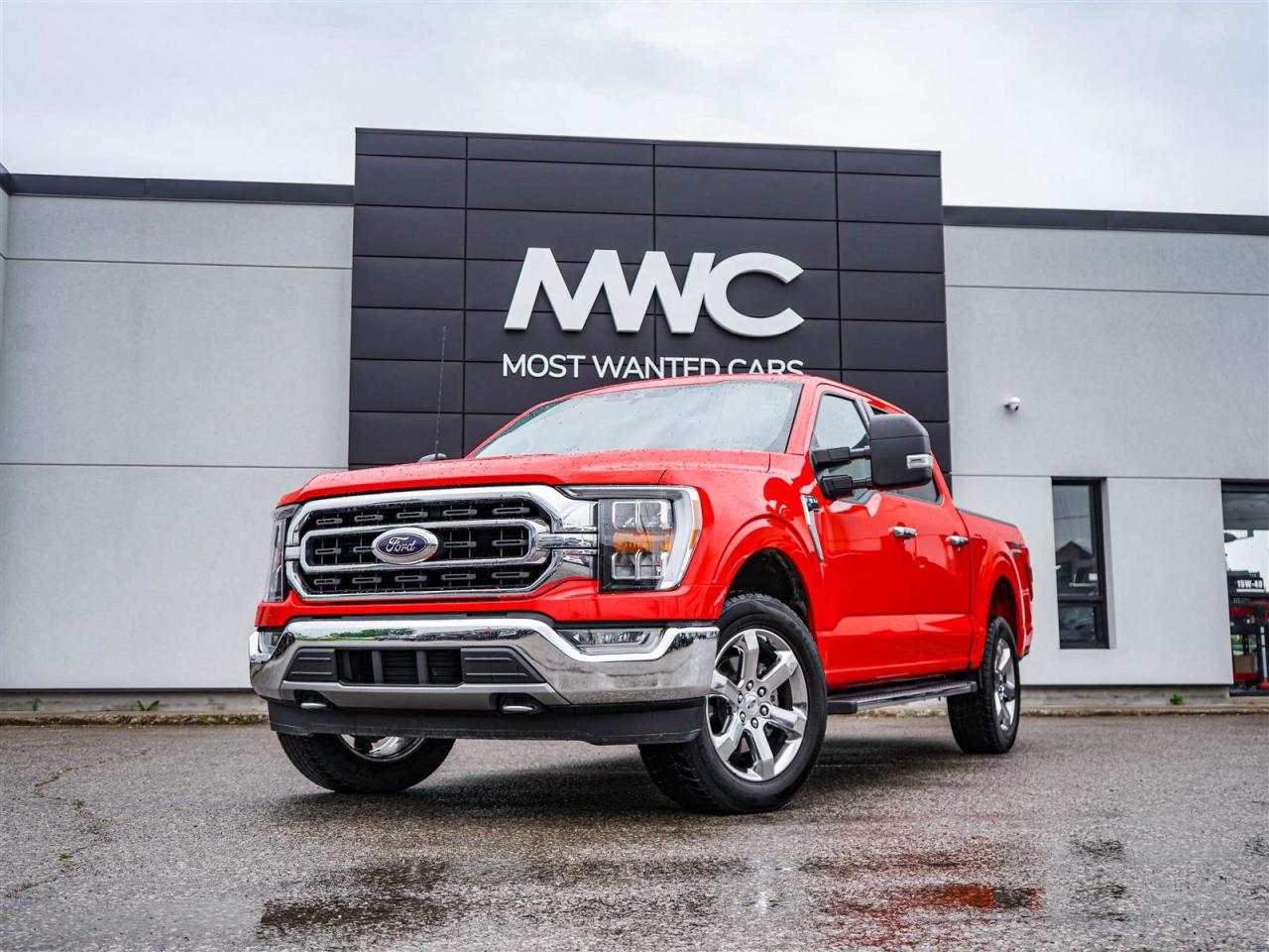 Used 2021 Ford F-150 XLT SUPER CREW CAB 4WD | 302A | XTR PKG | 3.5L for sale in Kitchener, ON